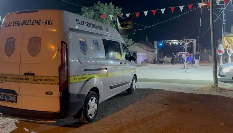 Düğün Töreninde Pompalı Tüfekle Saldırı: İki Kişi Yaralandı