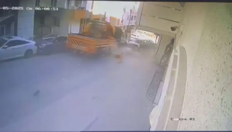 Kontrolden Çıkan Vinç 23 Aracın Üzerine Düştü: Kazanın Ardındaki Gerçekler