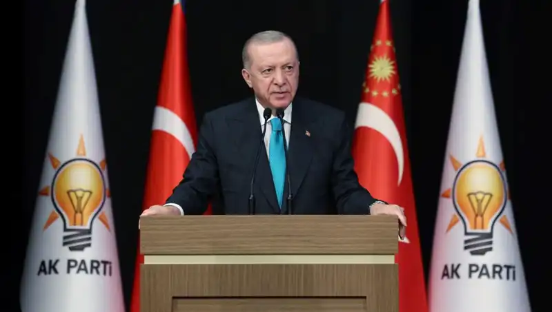 AK Parti'nin Kızılcahamam Kampında Terörsüz Türkiye Vurgusu Öne Çıkıyor