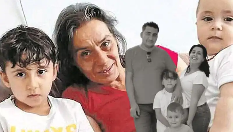 Eşini ve Çocuklarını Öldüren İtfaiye Eri: Annesi de Kurban mı Oldu?