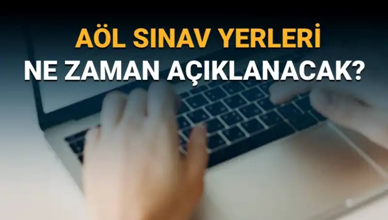 MEB AÖL 3. Dönem Sınav Giriş Belgesi Sorgulama İşlemleri Başladı!