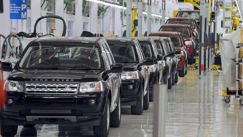Jaguar Land Rover'a Yönelik Siber Saldırı Üretimi Durdurdu, Müşteriler Etkilendi
