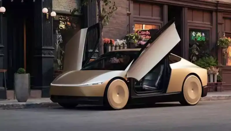 Yeni Dönem Başladı: Robotaxi Servisleri Artık Herkesin Hizmetinde