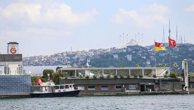 15 Yıl Sonra Sonuçlanan Davada 2. Abdülhamid'in Mirasçıları Galatasaray Adası’nı İstedi