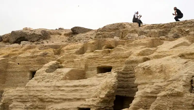 Antik DNA Analizleriyle Mısır ve Mezopotamya'nın Genetik Bağlantıları Ortaya Çıktı