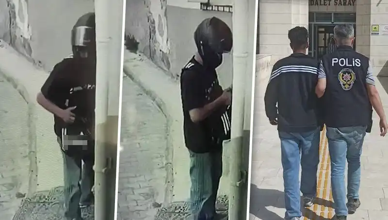 Dolandırıcı Altınlarla Gişelerde Yakalandı: Olayın Ayrıntıları Ortaya Çıktı