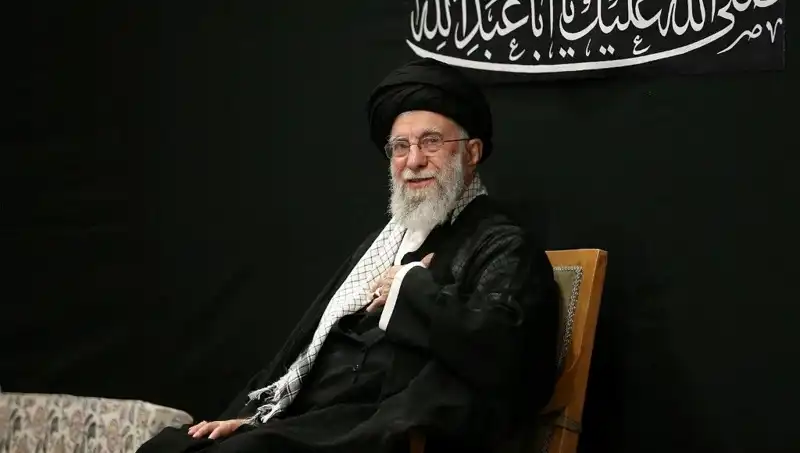 Hamaney, İsrail ile Savaş Sonrası İlk Kez Kamuoyuna Açıldı