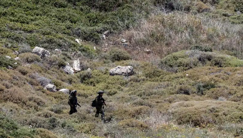 Lübnan'da Hamas'tan Önemli Açıklama: İsrail'e Roket Atan Şüpheli Teslim Edildi