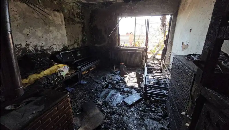 Elektrikli Battaniye Faciası: Yaşlı Kadın Hayatını Son Anda Kurtardı