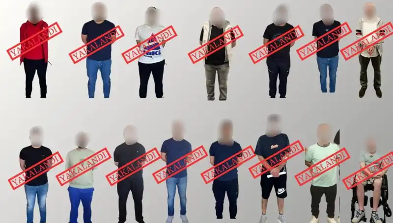 Bakan Yerlikaya, Türkiye’ye Getirilen 15 Suçlunun Detaylarını Açıkladı