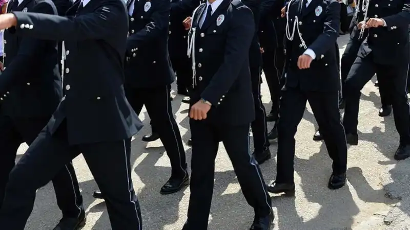 Polis Meslek Yüksekokullarına 2.500 Yeni Öğrenci Alımı Başlıyor!