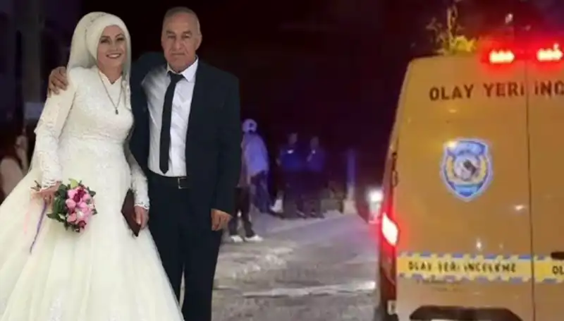 Bartın'da Şok Edici Olay: Eski Eş Cinayeti ve Üvey Kız Yaralanması