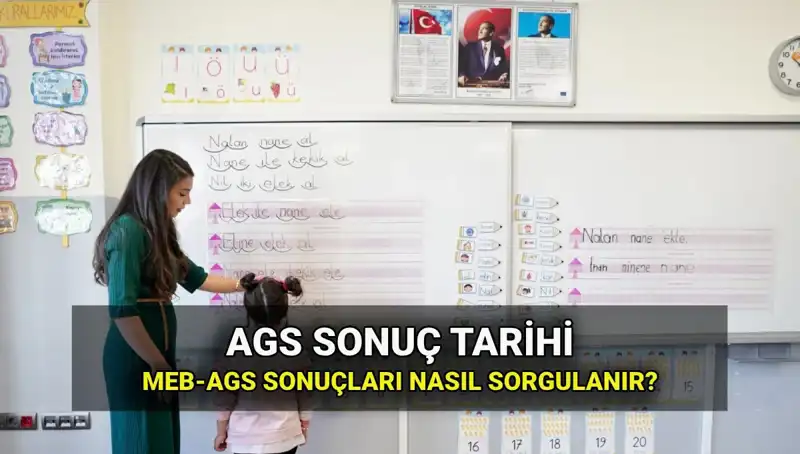 MEB-AGS Sonuç Günü: Akademiye Geçiş Sınavı Sonuçları İçin Hazırlanın!