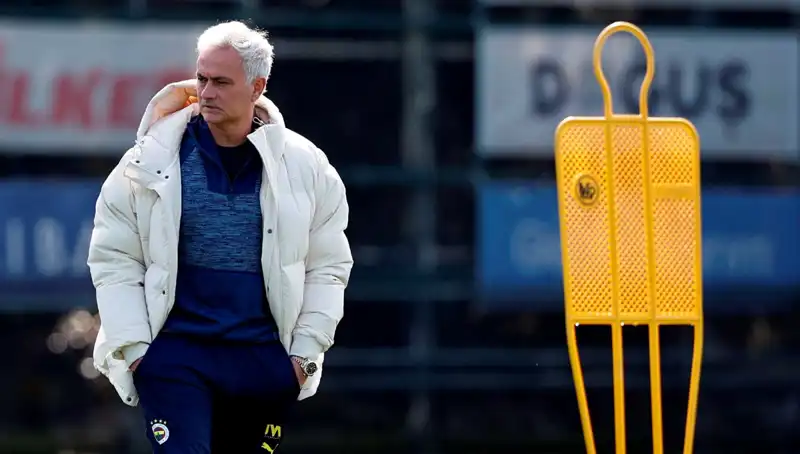 Mourinho'nun Bir Numarası: Futbol Dünyasında Yeni Bir Dönem Başlıyor