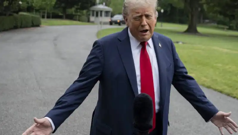 Trump'tan Tartışma Yaratan Açıklama: Savaş Gerekliliği Üzerine Şok Edici Görüşler