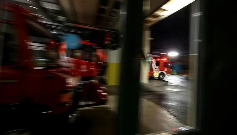 Konya'da Yangın Korkuttu: 4 Kişi Dumandan Etkilendi