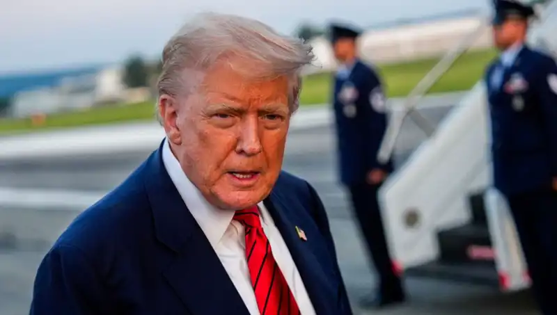 Trump'tan Çarpıcı Açıklama: Başkenti Federalleştirme Planları Hakkında Neler Düşünüyor?