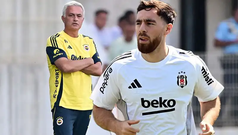 Mourinho’dan Beşiktaşlıları Sinirlendirecek Açıklama: "Artık Rahatsız Etmeyecek!"