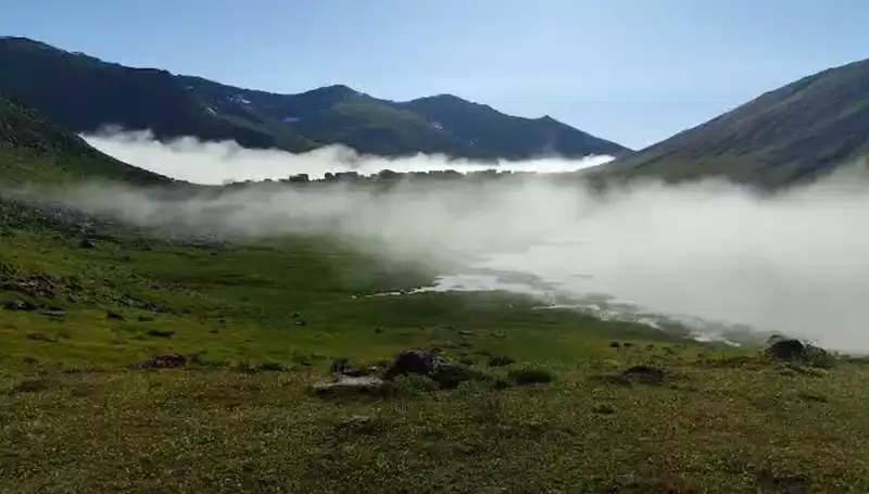 Piramid Dağı: 2400 Metrede Hava Tahmininde Devrim Yaratan Proje
