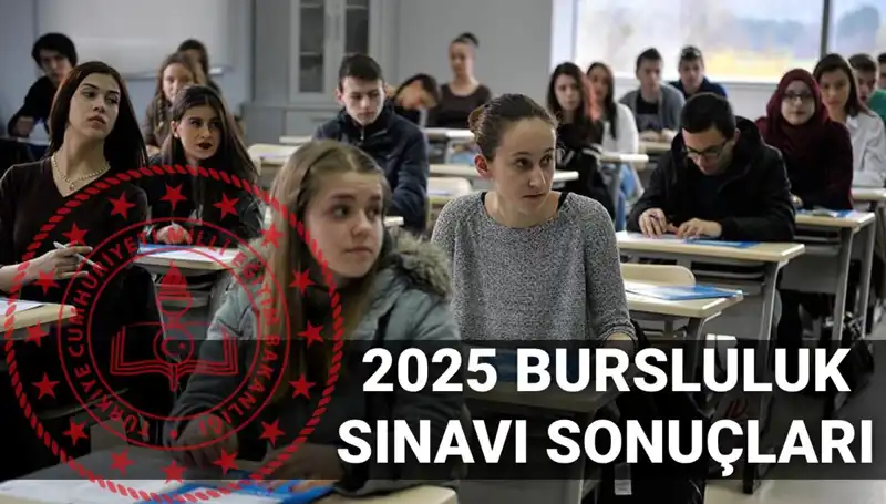 2025 MEB Bursluluk Sınavı Sonuçları İçin Gözler o Tarihte!