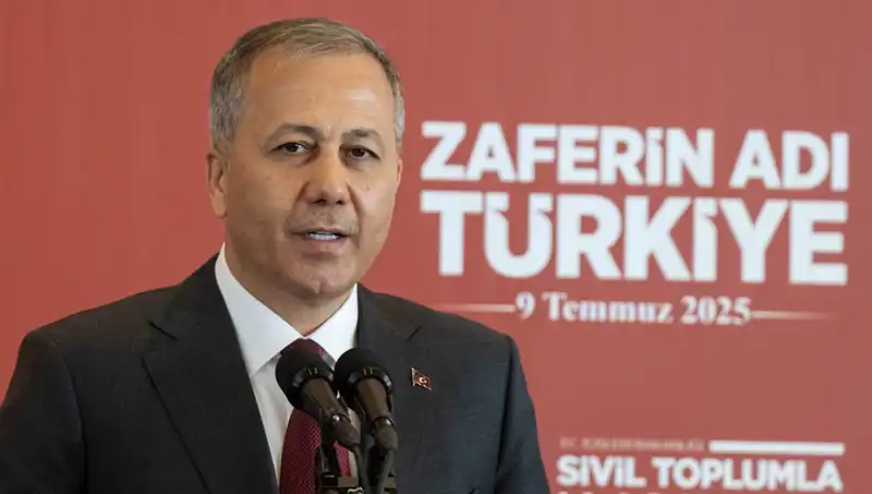 FETÖ ile Mücadelede Tarihi Adım: 45 Bin 229 Personel İhraç Edildi
