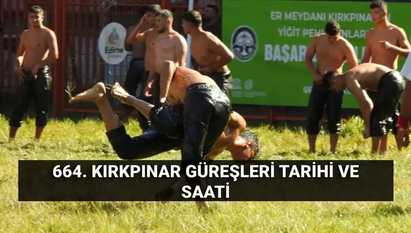 Kırkpınar Güreşleri: Tarihi, Ödülleri ve 2025 Yayın Detayları