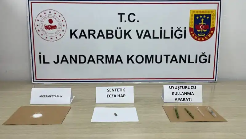 Karabük’te Uyuşturucu Operasyonu: 20 Kilo Esrar Ele Geçirildi