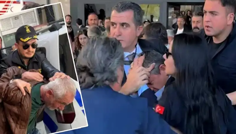 Özgür Özel’e Saldıran Şüpheli: 24 Yıl Önceki Gasp Olayı ve Yaşanan Korku Dolu Anlar