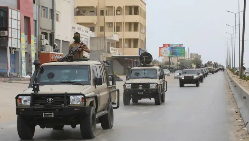 Libya'da Barış İçin Birleşmiş Milletlerden Acil Çağrı Yapıldı