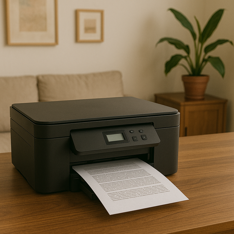 2025'te Ev ve Ofis İçin En İyi Yazıcı, Toner ve Kartuş Seçenekleri